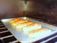 The Empanadas Are Baked, Not Fried - Healthy! :-)