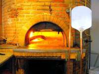 The Wood Fire Oven Is Where the Magic Happens!