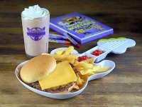 Great Kid's Meal Selections Also Here at Hard Rock
