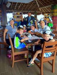 Fun Place for the Entire Family at Margaritaville!