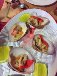 Start Your Dinner With a Fresh Clam Appetizer!