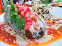 This is How We Do Chile Relleno at La Cuisine!