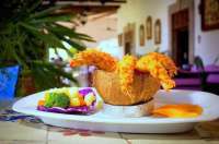 Try Our Famous Coconut Shrimp - To Die For!
