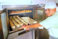 Bread Baked Fresh Daily - So Deliciously Good!