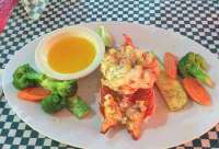 Lobster Tail So Good It Will Melt in Your Mouth!