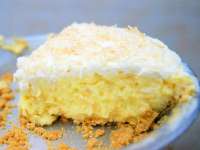 Try Our Homemade Coconut Pie - Sinfully Wonderful!