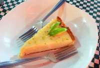 Key Lime Pie - Tart & Heavenly Delicious!