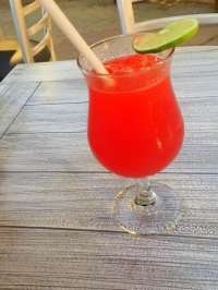 Try a Cool & Refreshing Strawberry Lemonade!