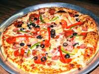 Pizza, We Have Your Pizza Here at La Herradura!