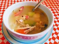 Try Our Daily Soups - Very Tasty & Good!