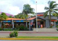 Stop In & Enjoy the Views at Hooters Cozumel!