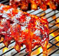 BBQ Served Every Sunday - Finger Licking Good!