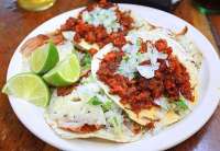 You Can't Go Wrong With The Tacos - Tasty GOOD!