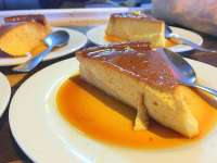 Finish You Wonderful Meal With Tasty Flan!