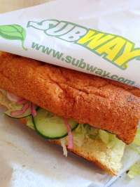 You Will Love the Sandwiches at Subway!