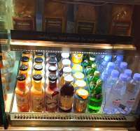 Lot's of Cold Drink Choices Also at Starbucks!