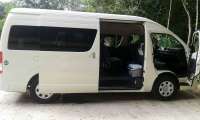 Toyota Hiace Seats 10 - Ride in Ultimate Comfort!