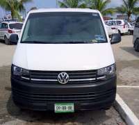Our VW Transporters Come with A/C & Surround Sound