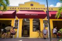 Stop By Soon at COZ Coffee Roasting Company!