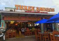 Have a BLAST at Three Amigos Cantina & Restaurant