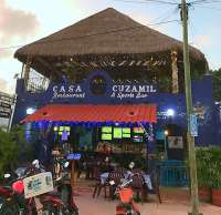 Welcome to Casa Cuzamil Restaurante & Sports Bar!