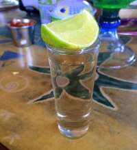 A Shot of Tequila Will Keep the Doctor Away!  :-)