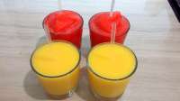 Try a Freshly Prepared Frozen Drink - Delicious!