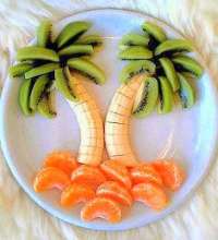 Who Says You Can't Play With Your Food?