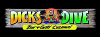 Welcome to Dick's Dive Bar & Grill Gozumel!