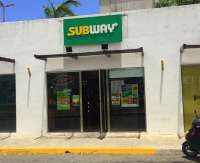 Welcome to Subway Cozumel - Great Sandwiches!