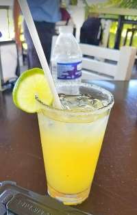 A Tasty Margarita Always Hits the Spot at Tikila!