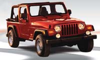 Jeep Wrangler - Automatic Transmission
