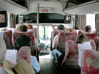 Rivera Shuttle Bus