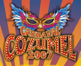 Carnaval 2007Official Poster