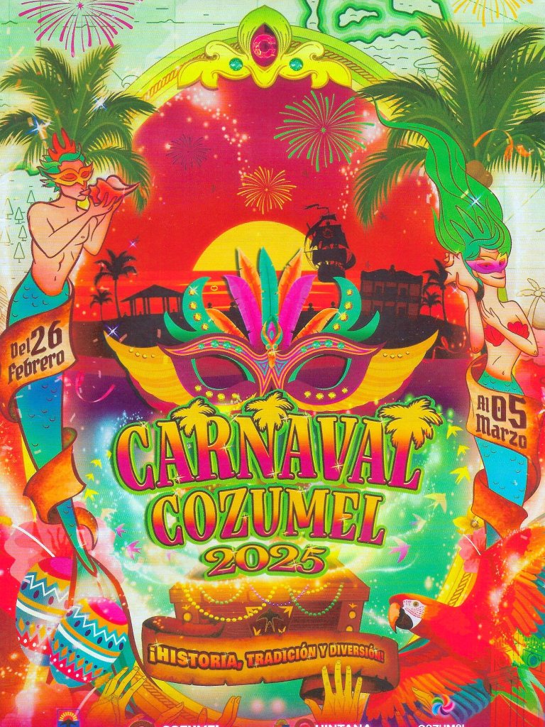 Carnaval 2024 - Be Here to Celebrate 152 Years of Tradition!