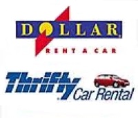 Dollar / Thrifty Car Rentals in Cozumel - RENT NOW!