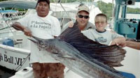 Fishing Charters - Fish Pictures - Charts - Book Now!