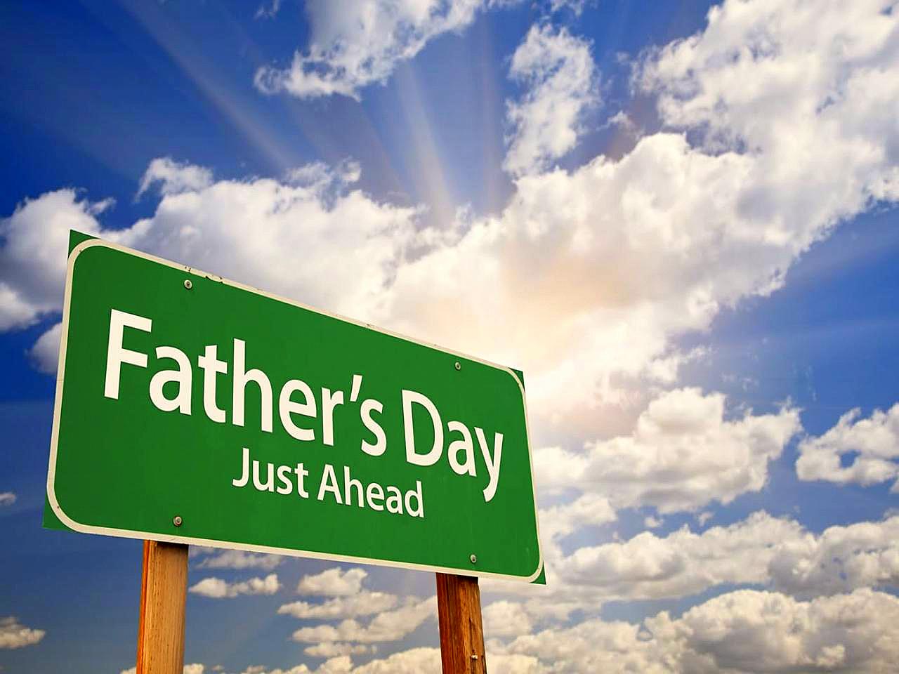 Father's Day Celebrates the Men in Your Life