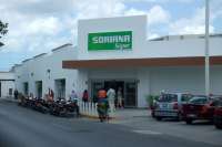 Soriana Supermarket is open 24/7!