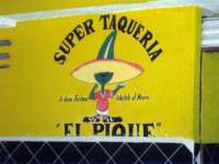 Super Taqueria El Pique!