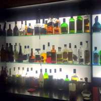 Kinta Boosts a Full Service Bar - Come Try a Drink