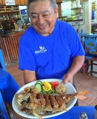 La Perlita Cozumel Knows How to do Seafood Right!
