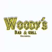 Welcome to Woody's Bar & Grill Cozumel
