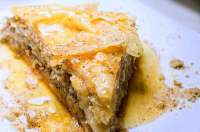 Don't Leave Before Trying the Homemade Baklava!