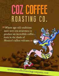Welcome to COZ Coffee Roasting Company!