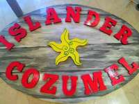 Welcome to Island Cozumel Restaurant & Bar!